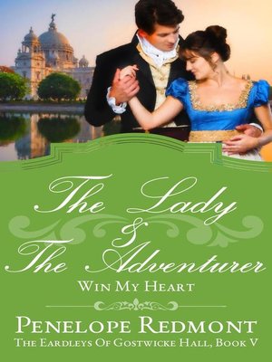cover image of The Lady and the Adventurer